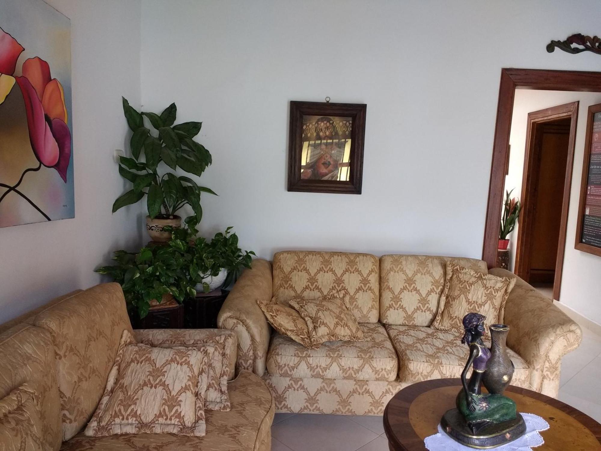 Hostal Famihotel Fundadores Хардін Екстер'єр фото