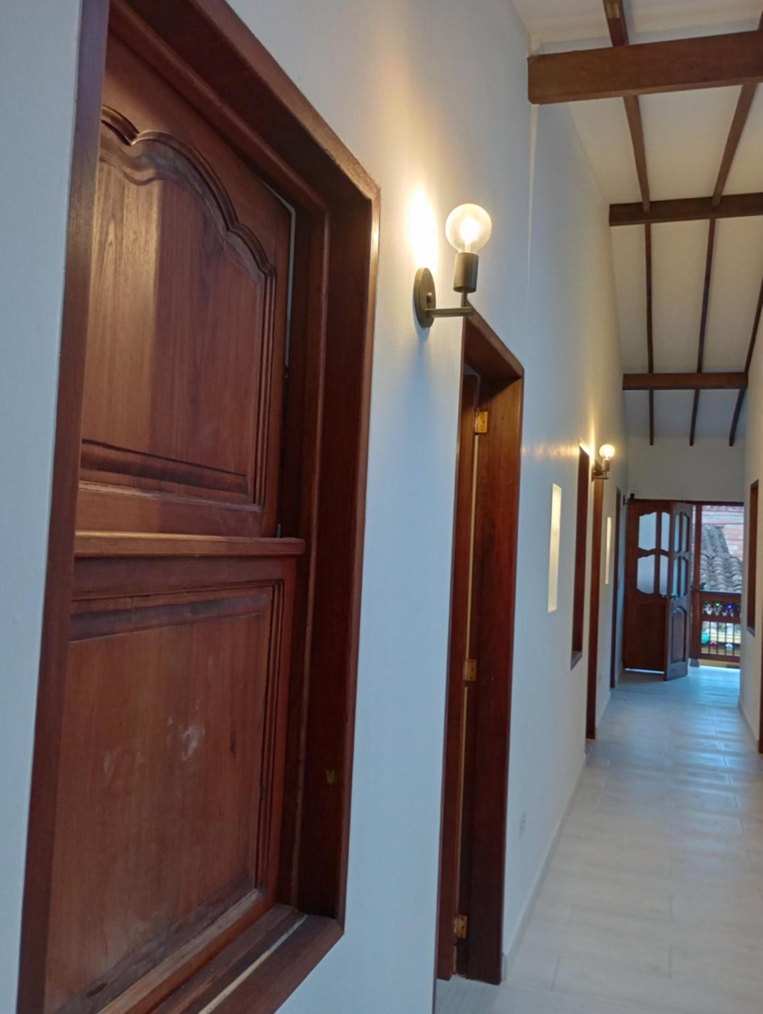 Hostal Famihotel Fundadores Хардін Екстер'єр фото
