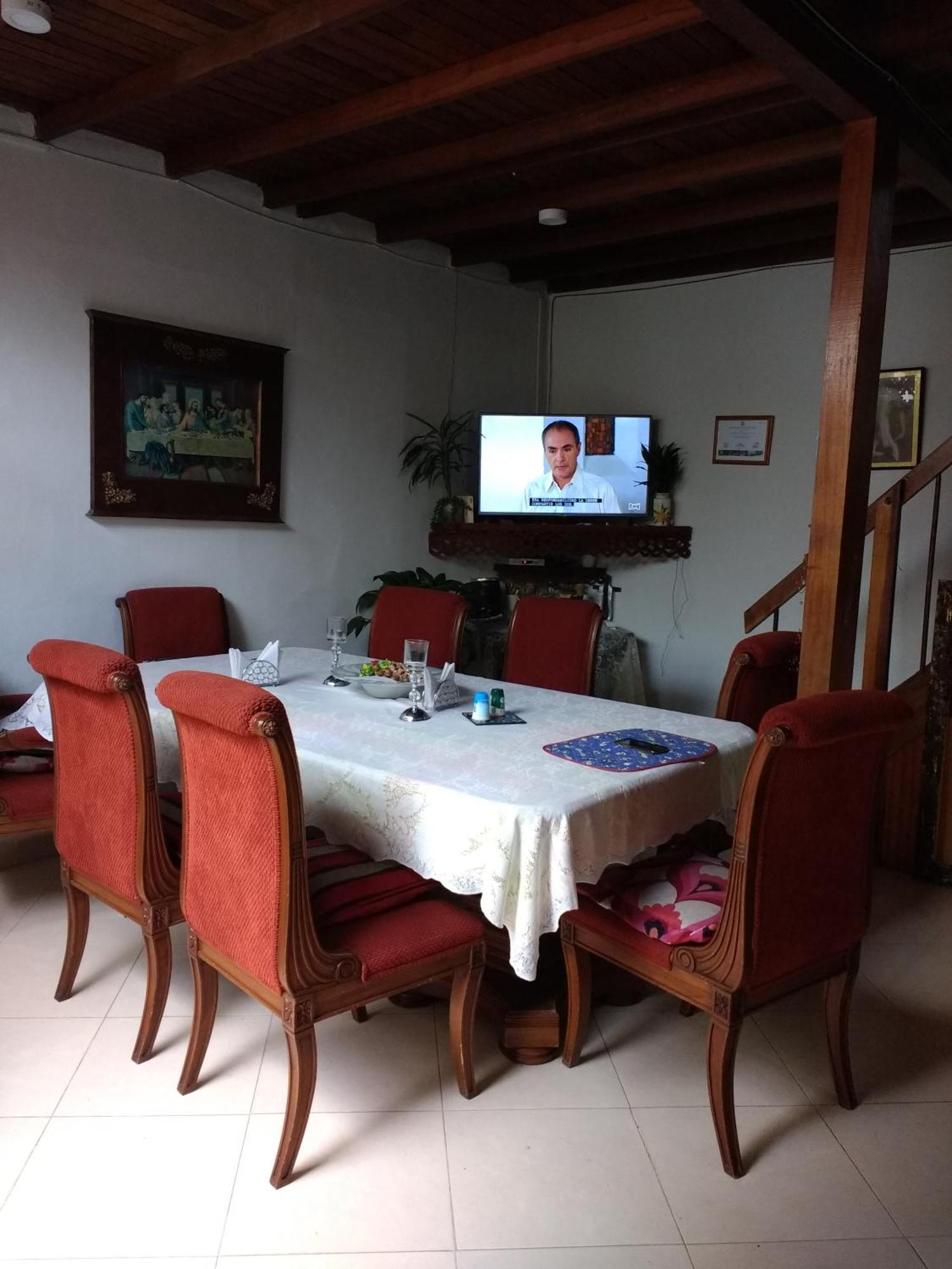 Hostal Famihotel Fundadores Хардін Екстер'єр фото